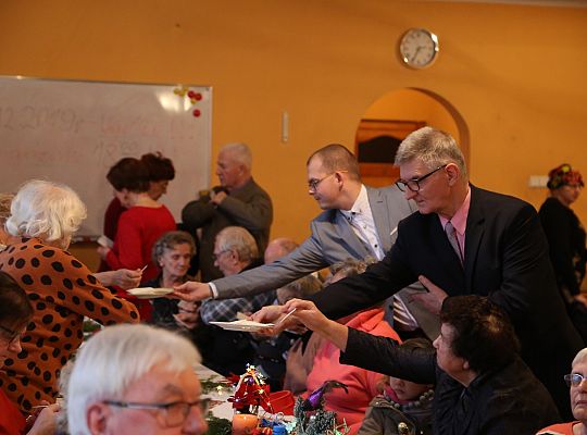 Świąteczne spotkanie u Pani Ani 34896