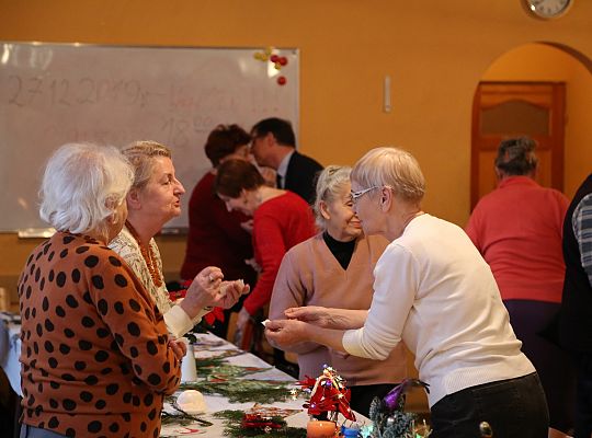 Świąteczne spotkanie u Pani Ani 34901
