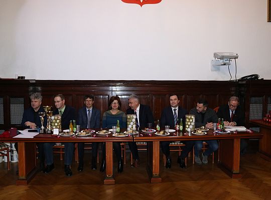 Święto dawców krwi w ratuszu 34915