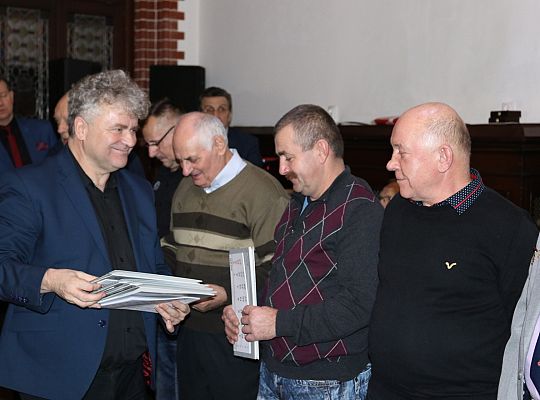 Święto dawców krwi w ratuszu 34916