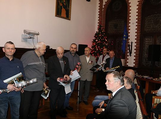 Święto dawców krwi w ratuszu 34919