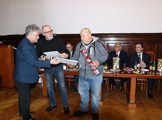 Święto dawców krwi w ratuszu 34920