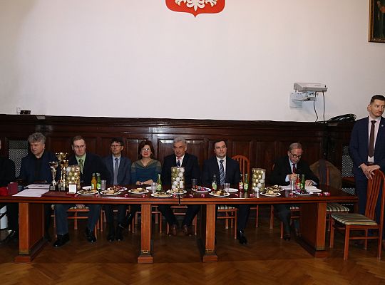 Święto dawców krwi w ratuszu 34921