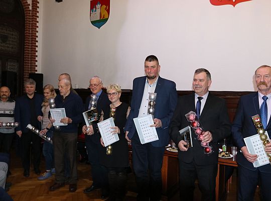 Święto dawców krwi w ratuszu 34923