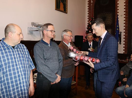 Święto dawców krwi w ratuszu 34924