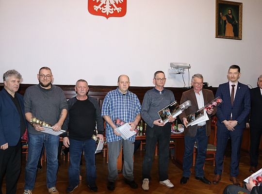 Święto dawców krwi w ratuszu 34925