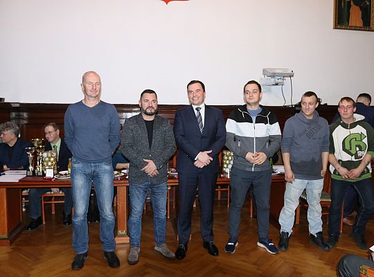 Święto dawców krwi w ratuszu 34928