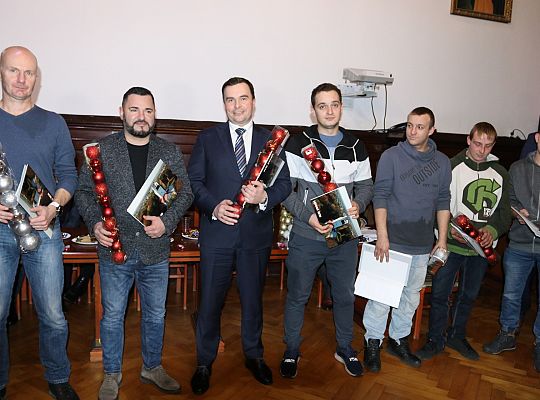 Święto dawców krwi w ratuszu 34930