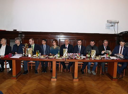 Święto dawców krwi w ratuszu 34931