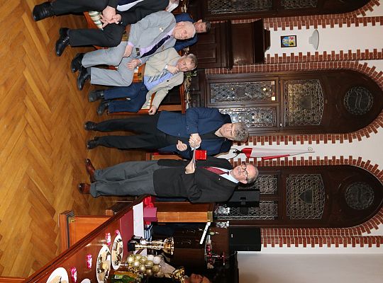Święto dawców krwi w ratuszu 34933
