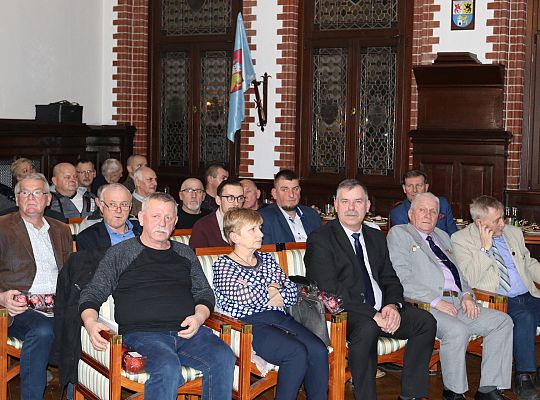 Święto dawców krwi w ratuszu 34934