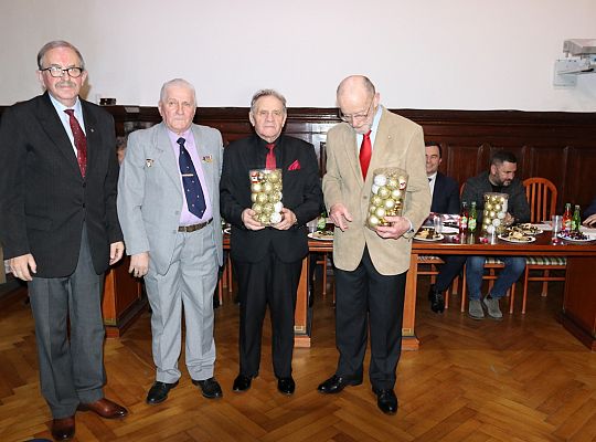 Święto dawców krwi w ratuszu 34935