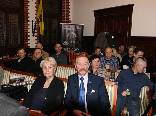 Święto dawców krwi w ratuszu 34941