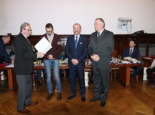 Święto dawców krwi w ratuszu 34943