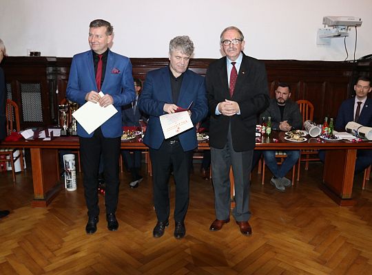 Święto dawców krwi w ratuszu 34944