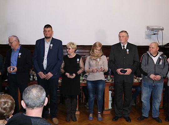 Święto dawców krwi w ratuszu 34947