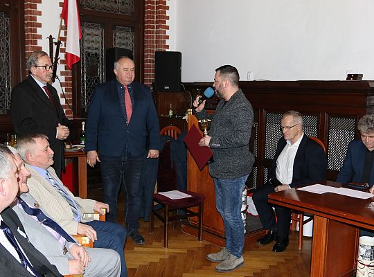 Święto dawców krwi w ratuszu 34948