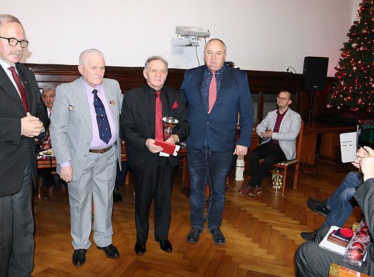 Święto dawców krwi w ratuszu 34950