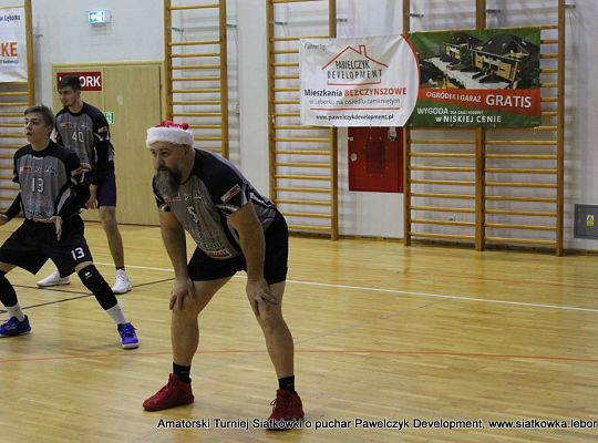 Amatorski Turniej Siatkówki w Lęborku o puchar 34957