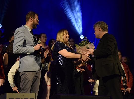 Koncert "Raduj się świecie" 34980