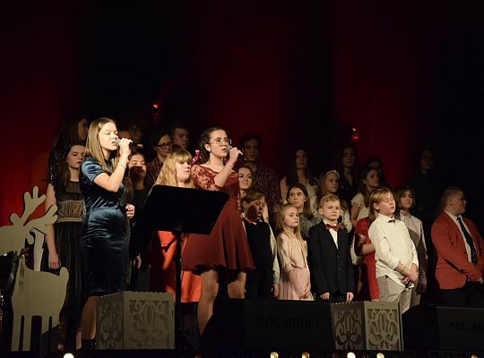 Koncert "Raduj się świecie" 34982