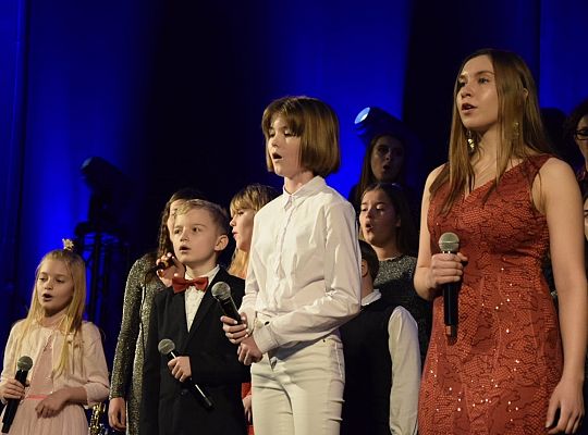 Koncert "Raduj się świecie" 34983