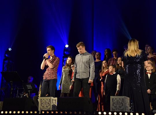 Koncert "Raduj się świecie" 34986