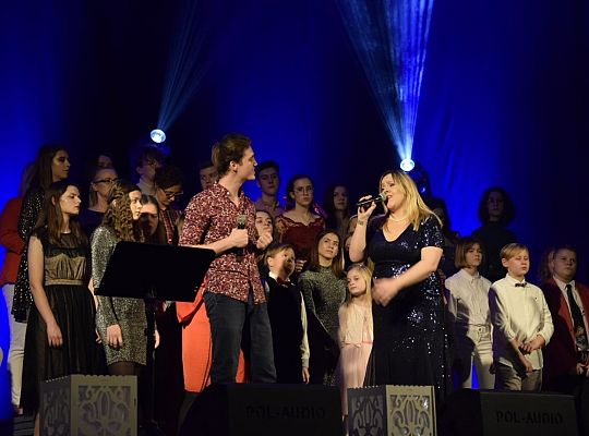 Koncert "Raduj się świecie" 34987