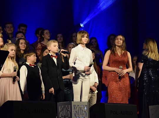 Koncert "Raduj się świecie" 34991