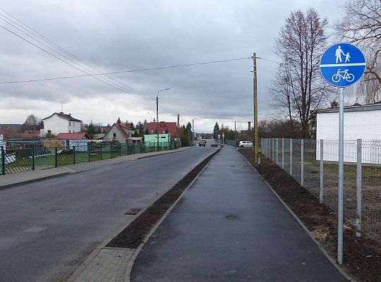 Przebudowa Weterynaryjnej zakończona 34996