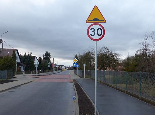 Przebudowa Weterynaryjnej zakończona 34998