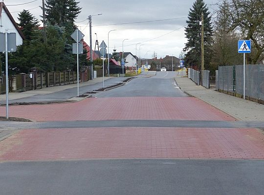 Przebudowa Weterynaryjnej zakończona 34999