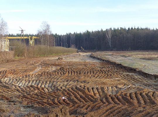 Budowa ulicy Majkowskiego. Nowe połączenie do 35071