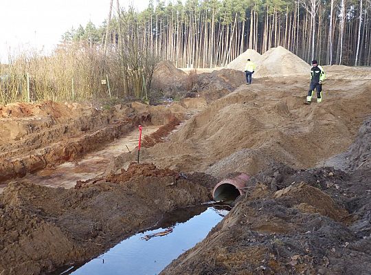 Budowa ulicy Majkowskiego. Nowe połączenie do 35075