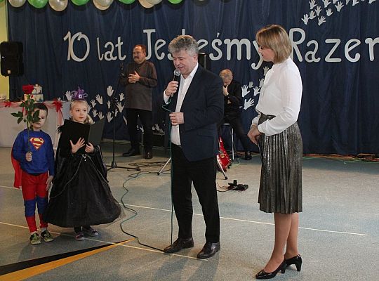 Jubileusz 10-lecia Przedszkola Integracyjnego 35109