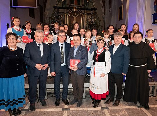 I Pomorski Przegląd Kaszubskich Kolęd i Pastorałek 35142