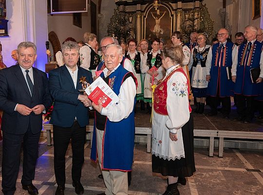 I Pomorski Przegląd Kaszubskich Kolęd i Pastorałek 35145