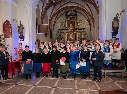 I Pomorski Przegląd Kaszubskich Kolęd i Pastorałek 35146