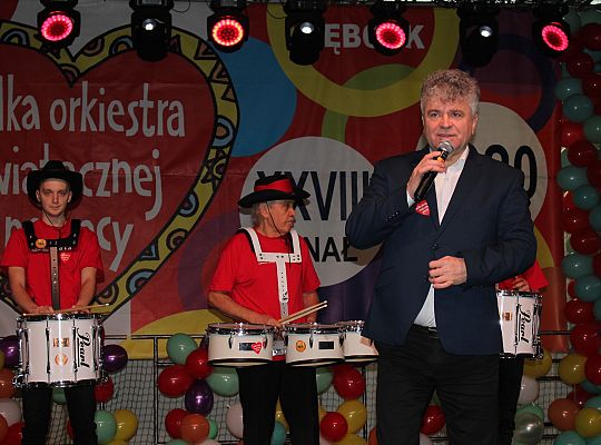 Kolejny rekord lęborskiej zbiórki WOŚP 35163