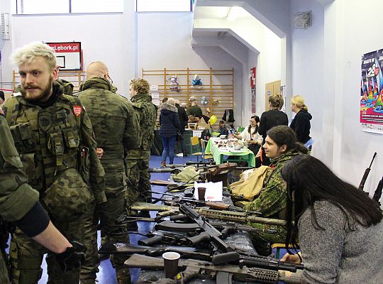 Kolejny rekord lęborskiej zbiórki WOŚP 35175