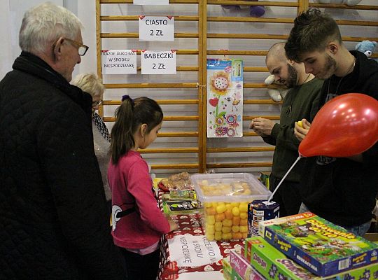 Kolejny rekord lęborskiej zbiórki WOŚP 35177