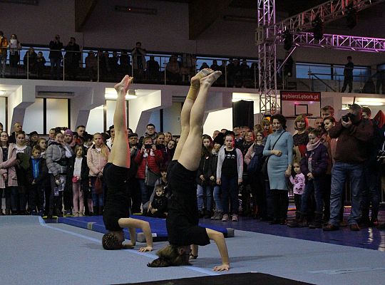 Kolejny rekord lęborskiej zbiórki WOŚP 35223