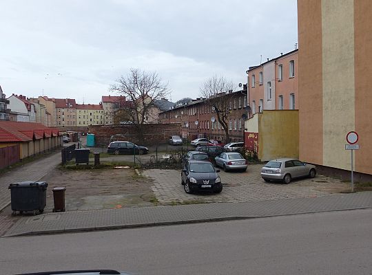 Przy Grunwaldzkiej stanie czterokondygnacyjny 35306