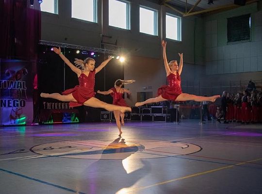 Sukces lęborskich tancerek na XIV Ogólnopolskim 35373