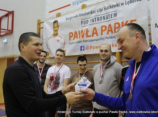 Puchar Pawła Papke dla AZS UG 35413