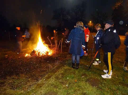 Nocny zimowy rajd po Lęborku 35447