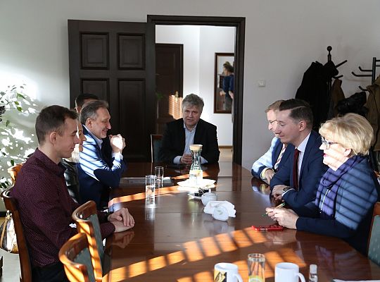 Młodzi sportowcy uhonorowani 35477