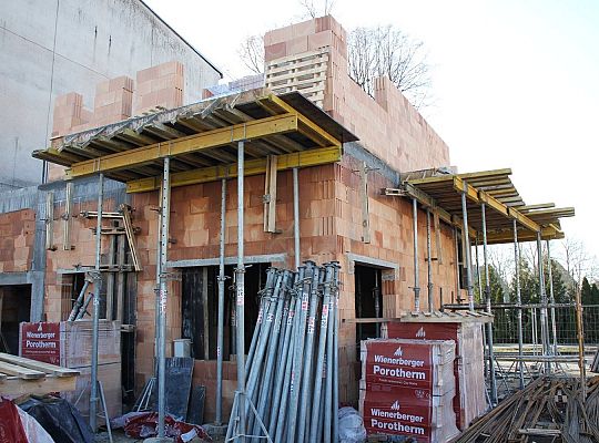 Nowy budynek komunalny przy Placu Piastowskim 35541