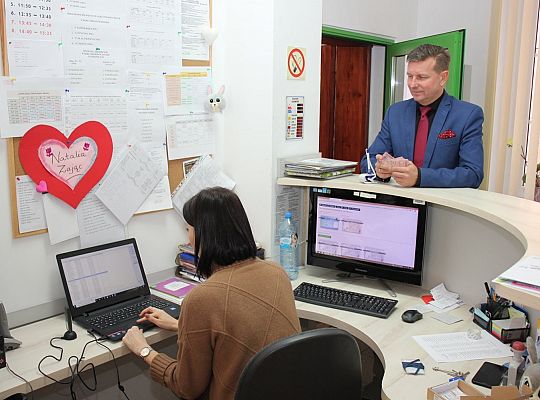 Cyfrowa zmiana w Szkole Podstawowej nr 3 35552