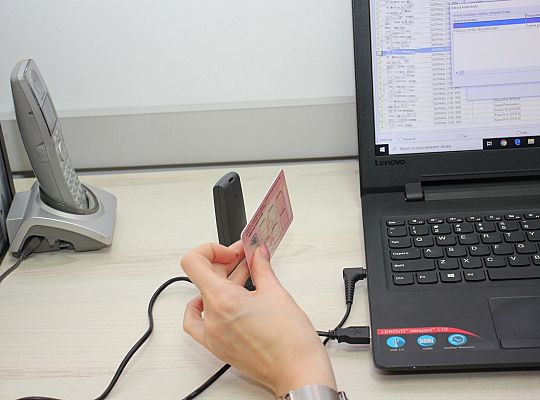 Cyfrowa zmiana w Szkole Podstawowej nr 3 35553